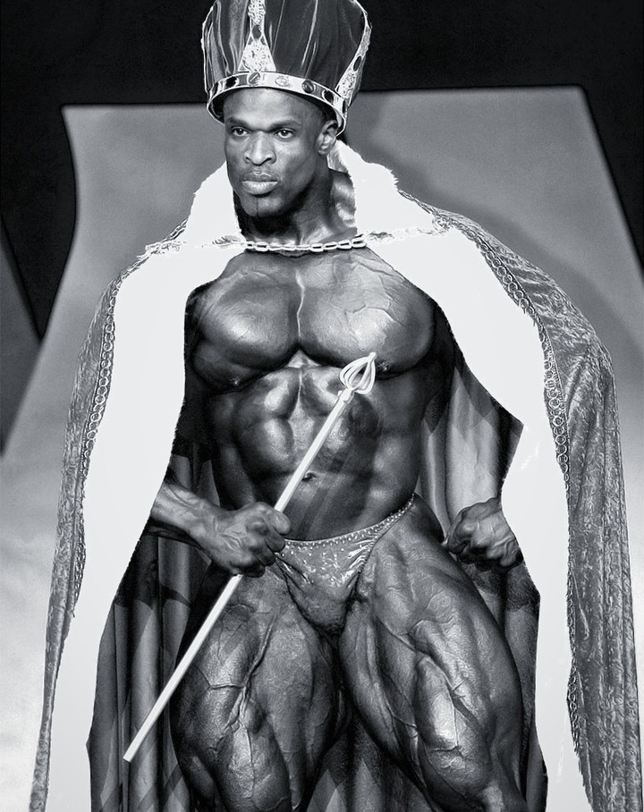 Ronnie Coleman Ronnie Coleman